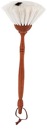 Redecker Staubwedel-Pinsel, Farbe:weiß