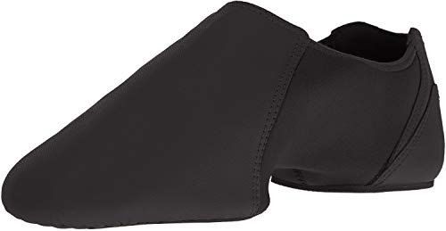 Bloch Spark Jazz Schuh für Damen Tanzschuh, Schwarz, 39.5 EU