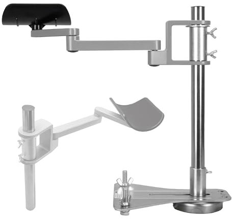 Strong Hand Tools Fully Articulated Arm Rest, Fully Adjustable, Welding/Fabrication, ARA18,