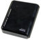 Andifany Black 4X AA Battery Portable Emergency Power Charger USB For Cell Phone