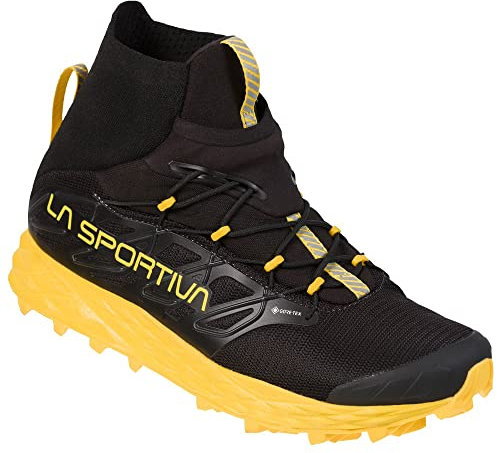 LA SPORTIVA Blizzard GTX Black/Yellow
