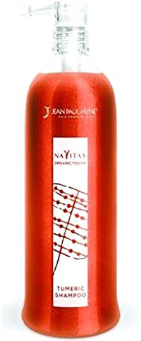 Jean Paul Myne Navitas Organic Touch - Tumeric Shampoo 1L