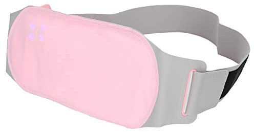 Brrnoo Coussin Chauffant Portatif sans Fil pour Crampes, Coussin Chauffant Menstruel, Coussin Chauffant pour Douleurs Menstruelles et Soulagement des Crampes Menstruelles pour Femmes et Filles