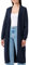 Vila Damen Viril Long L/S Knit Cardigan - Noos Strickjacke 14042770,Total Eclipse, Detail:Melange,XXL