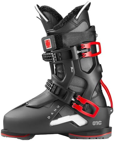 DAHU Ecorce 01 C M120 (280/285 EU 44, Black-Grey-White)