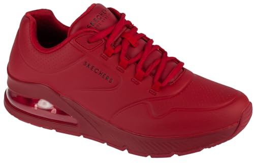 Skechers UNO 2 232181-RED, Men Sneakers, Red, 44 EU
