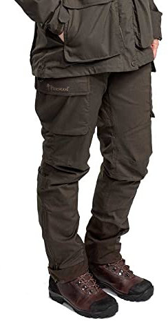 Pinewood 3395 Wildmark Extreme Damen Hose D. Olive (128) 40