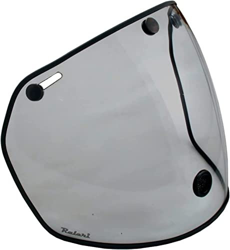 Raleri AIRSTREAM Visiera Universale per caschi 3 Bottoni (DayTime)