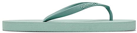 hummel Damen Zehentrenner Flip Flop WMNS 218751 Silt Green 42
