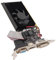 GT 610 Grafikkarte, 2 GB DDR3 64 Bit PCI Express 1,1 X 16 Video Grafikkarte mit HDMI DVI VGA Anschluss, Grafikkarte mit Lüfter für Desktop Computer
