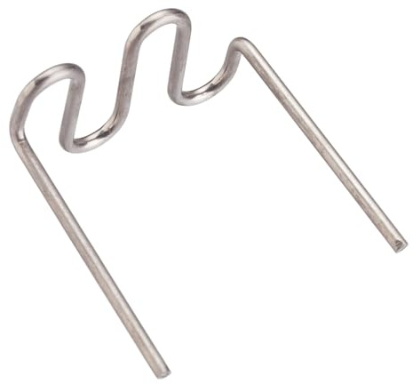 Vigor Ersatzklammern - 0,6 mm - U-Form - Anzahl Werkzeuge: 100 V3676N
