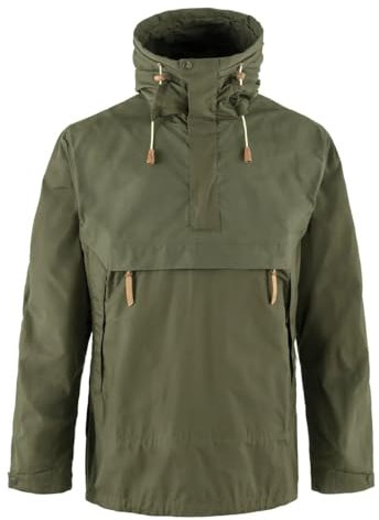 Fjällräven Herren Anorak No. 8, Laurel Green, XL
