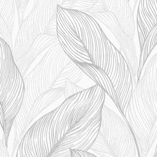 Erismann Tapete | Kollektion GMK Aktion 2022 | 10282-31 | Vliestapete | Muster/Motive | 0.53 x 10.05 m | Grau | Wohnzimmer | Flur | Büro | Küche | Wohnräume