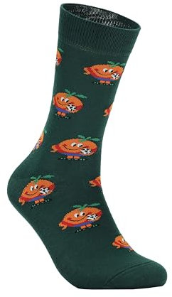 DIVER SOCKS Calcetines Hombre Divertidos De Algodón Suaves Y Transpirables | Estampados Graciosos Con Dibujos Originales | Regalos Originales Para Hombres | Talla Única 40 46 | Estilo Friki Casual