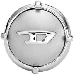 Diesel Herrenohrstecker Edelstahl, DX1495040