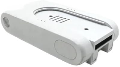 25,2 V 5000 MAh Wiederaufladbarer Lithium-Ionen-Akku, Kompatibel Mit Xiaomi, Kompatibel Mit Mijia, Kompatibel Mit Dreame, G9 G10 Kabelloser Staubsauger 18650,00(1PC 6000mAh)