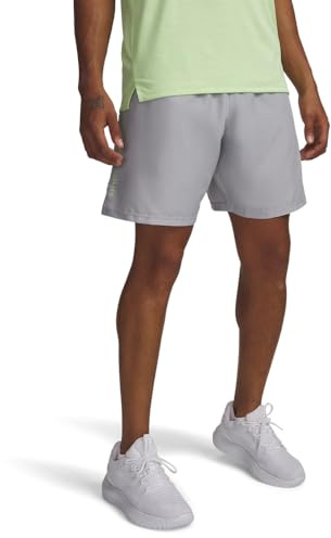 Under Armour Herren Shorts Tech Woven Workdmark Shorts
