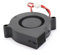 1pc 3D Printer Parts 5015 Blower Fan 12V 24V 0.1A Turbo Cooling Fan 5cm 50x50x15mm 5015 Black Plastic Fans For Extruder(1PC 5015 24v)