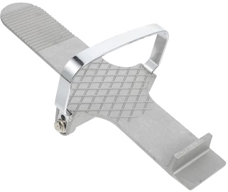 Baluue Heavy Duty Anti-slip Furniture Lever Lifter Door Board Lifting Tool for Drywall Panels and Plywood Labor-saving Foot-operated Carrier for Efficient Heavy Material Handling