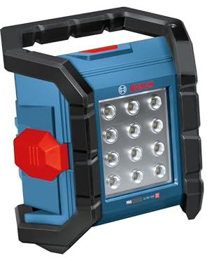 Bosch PRO 18V System Akku-Leuchte GLI18V-1500 (ohne Akku)