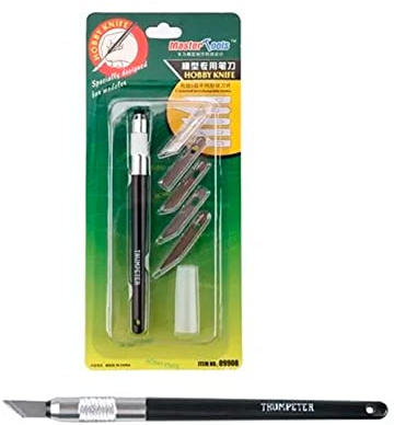 Trumpeter 09908 - Hobby Design Messer