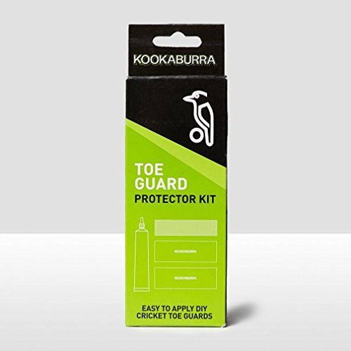 Kookaburra Herren Bat Toe Protector Fledermaus-Zehenschutz (GK111), neutral, F/S