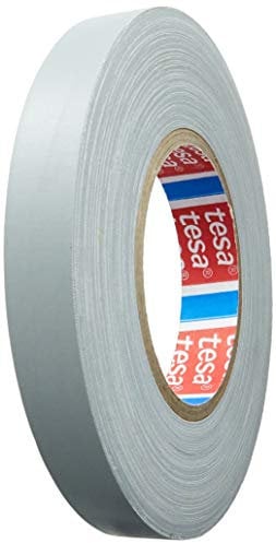 tesa Gewebeband 4657, 19 mm x 50 m, grau VE = 1