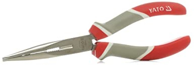 Yato yt-2018 – 200 mm Long Needle-Nose Pliers