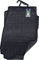 PETEX Gummimatten passend für Polo ab 08/2001-05/2009 / Cross Polo ab 03/2006-04/2010 Fußmatten schwarz 4-teilig