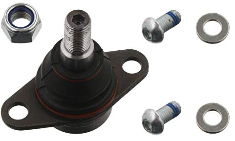 febi bilstein 23229 Ball Joint with additional parts, pack of one