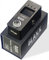Stagg 22367 BX-TUNER Blaxx mini Gitarren-Fußpedal