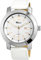 Raptor Herren - Uhr Oberseite Echtleder Armbanduhr Analog Quarz RA20120