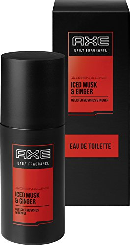 AXE Daily Fragrance Eau de Toilette Parfum-Spray Adrenaline, 100 ml