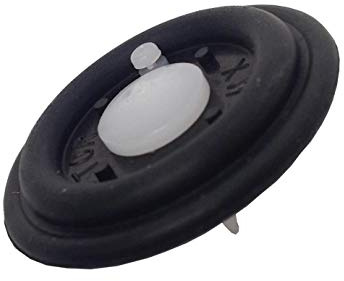 TORBECK Diaphragm Washer - Rubber - Pack of 2