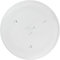 SPARES2GO Glass Turntable Plate Dish for Delonghi Microwave Oven (270mm)