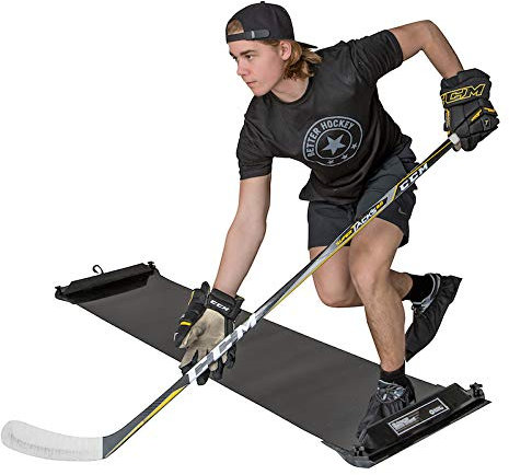 Better Hockey Extreme Slide Board Pro - Eishockey Trockentraining