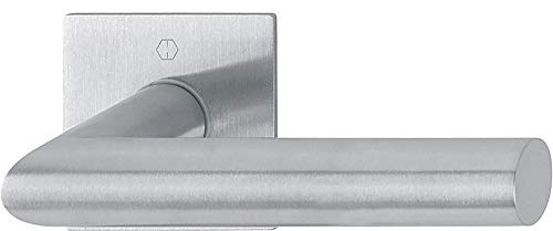 Hoppe Drückerpaar Amsterdam E1400Z/848 35-45 mm