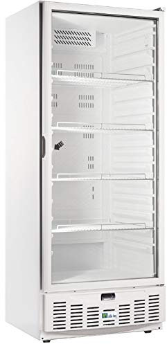 Armoire Réfrigérée Positive Skinplate avec Porte Vitrée - 540 L - AFI Collin Lucy
