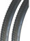 VDP Kenda K141 - Cubiertas para bicicleta (28, 28 x 1,50, 40-635), color blanco y negro, 2 Kenda K141.