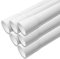 Tube électrique MIDORI | Tuyau PVC M20 24 m 20 mm | Conduit vide gainé en blanc | Tuyau d'installation
