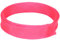 Heyiarbeit 1m/3.28ft PET Expandable Braid Cable Sleeving Flexible Wire Mesh Sleeve Pink 25mm