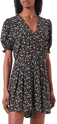 Pepe Jeans Alida, Salopette Donna, Multicolore (Multi),S