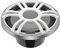 HMS 12 S4-LD-SW - 12 MARINE SPORT SUBWOOFER 4 OHM BIANCO RGB LED