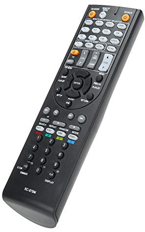 Original Ersatz-AV-Fernbedienung für AV-Receiver TX-NR535 TX-SR333 HT-R393 HT-S3700-Fernbedienung