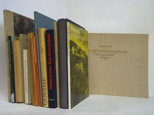 Sammlung von 14 Bänden Sekundärliteratur
