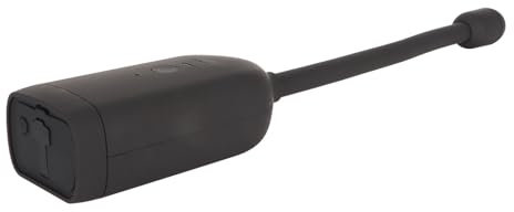 Mini Caméra Cachée, Caméra de sécurité WiFi 1080P avec Objectif Panoramique à 360 Degrés, Interphone Bidirectionnel, Caméra Intérieure sans Fil