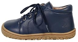Lurchi Stiefel Nanino- Barefoot, Farbe:Blue, Größe:22