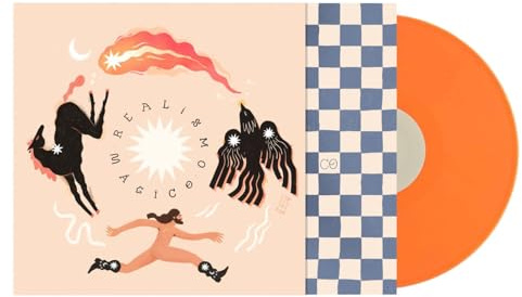 REALISMO MAGICO (ORANGE VINYL)