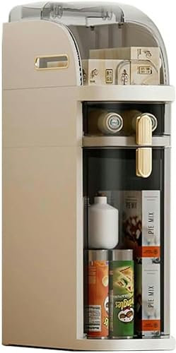 Stapelbare Aufbewahrungsschubladen, schlanker, freistehender, rollender Aufbewahrungswagen, Badezimmer-Eckbodenschrank, 2/3/4-stöckiger Toilettenpapier-Organizer-Schrank mit durchsichtigen Schubladen,