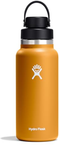 Hydro Flask 32 Oz Wide Mouth Flex Chug Cap Fossil
